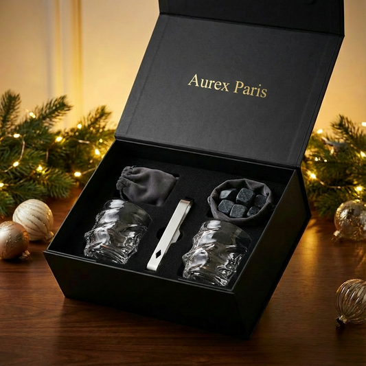 Coffret Premium AurexParis – 5 Bouteilles