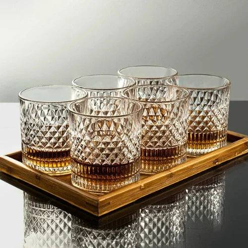 Verre à Whisky cristal