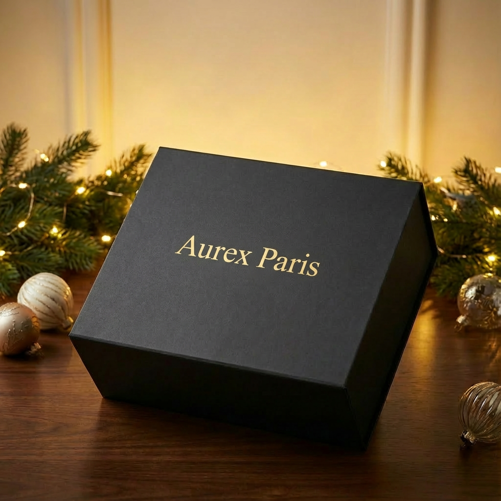 Coffret Premium AurexParis – 5 Bouteilles
