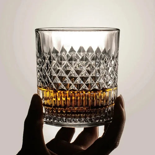 Verre à Whisky cristal